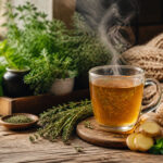 The aux herbes reconfortant
