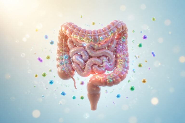Microbiote intestinal vibrant