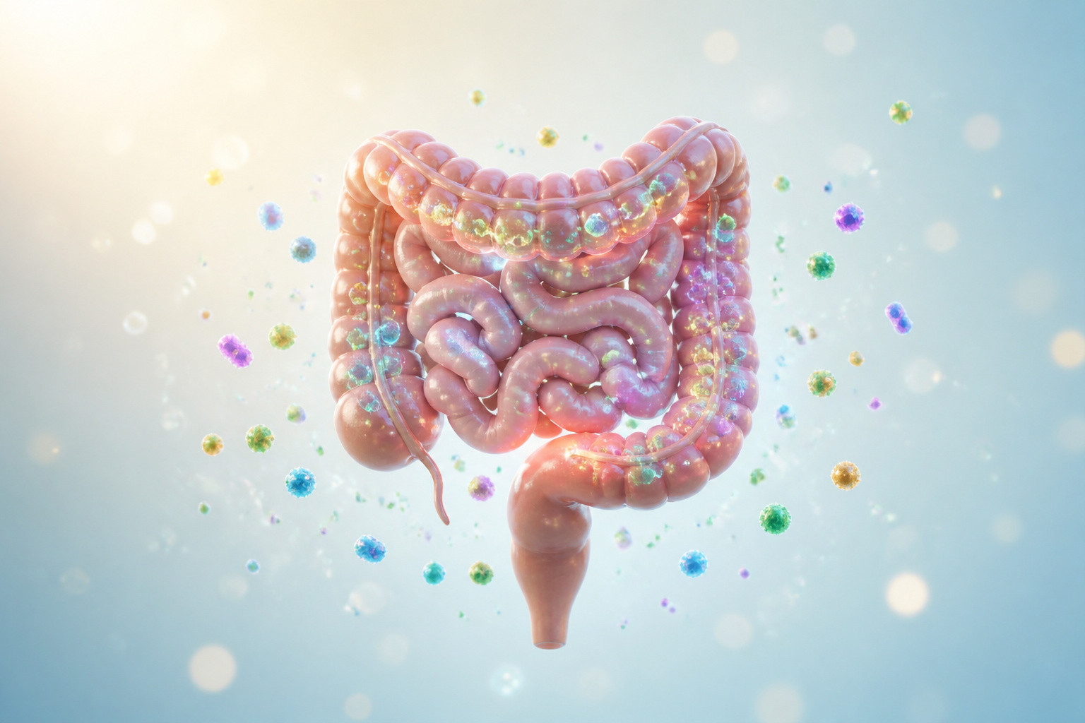 Probiotiques intestin irritable : quelle souche choisir ?