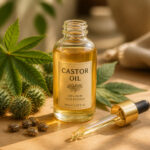 Huile de ricin naturelle et pure
