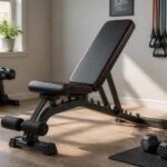 Banc de musculation ajustable pour la maison