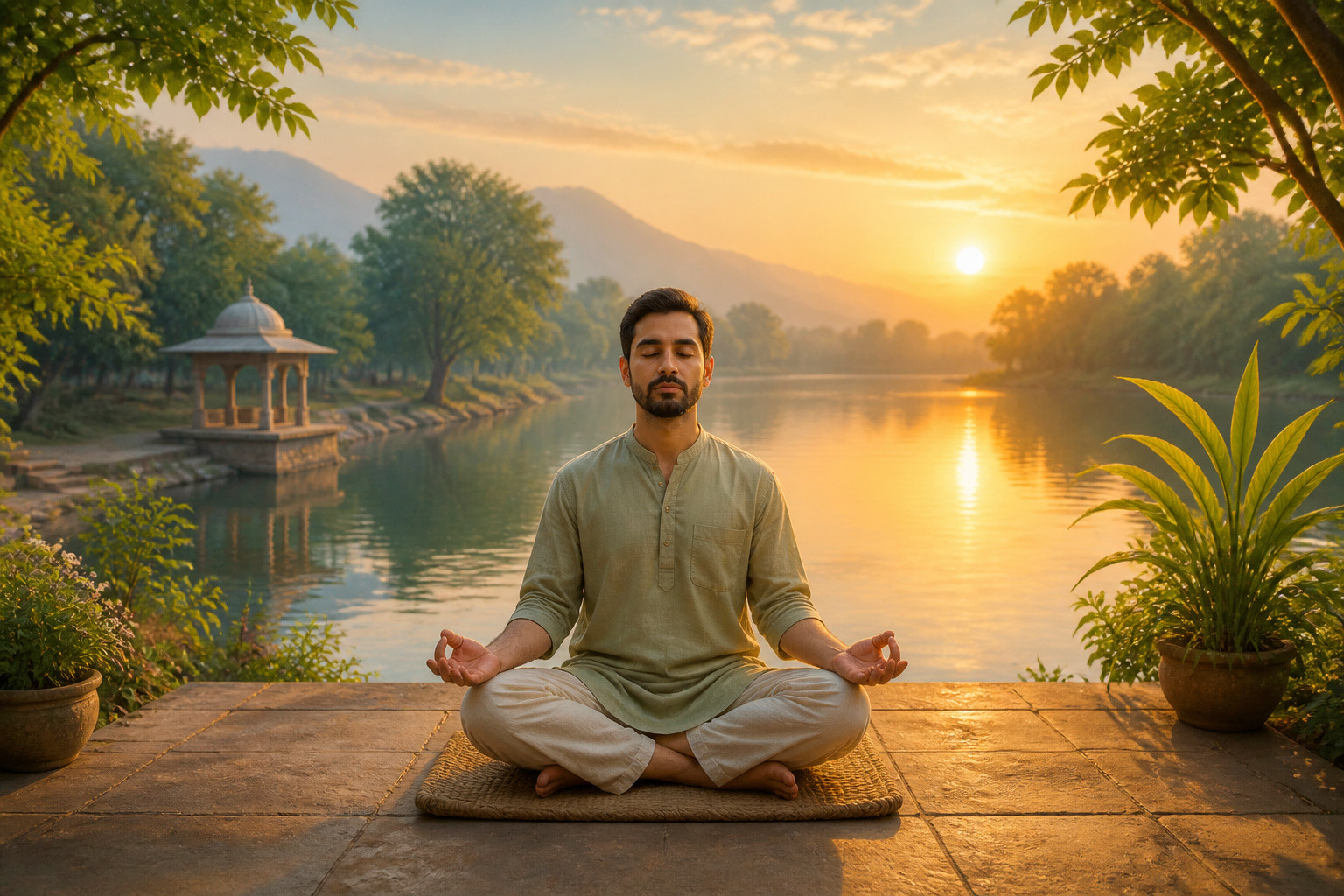 Le Pranayama : vos bienfaits pour le corps et l’esprit