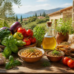 Festin mediterraneen ensoleille