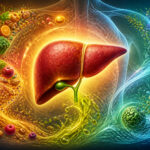 Le foie centre de vitalite et de purification