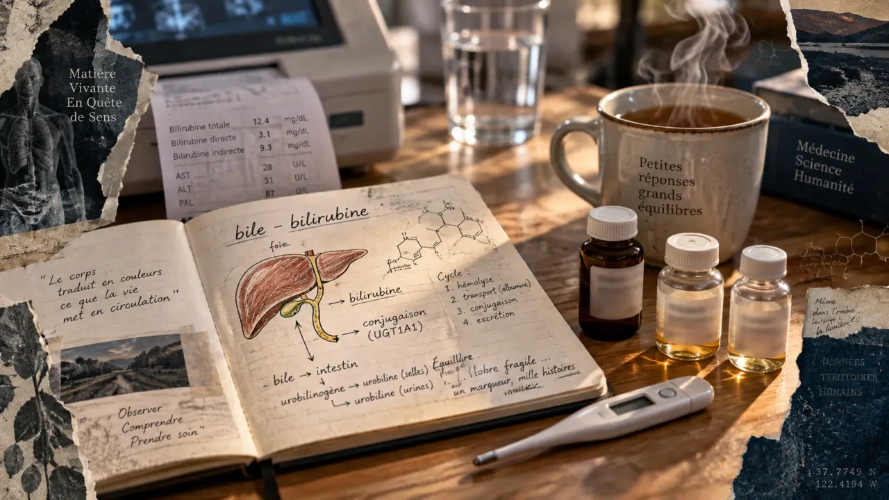 Les 7 signes d’un foie malade qui doivent vous inciter à consulter
